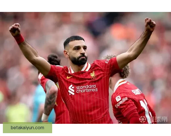 萨拉赫点球不失纪录迎来新的里程碑，表现稳健值得关注