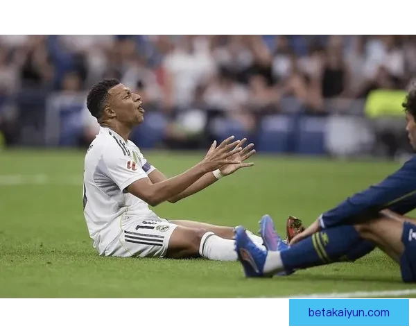 Rodrygo 迎来状态回暖，未来有望成为皇马队长的有力竞争者