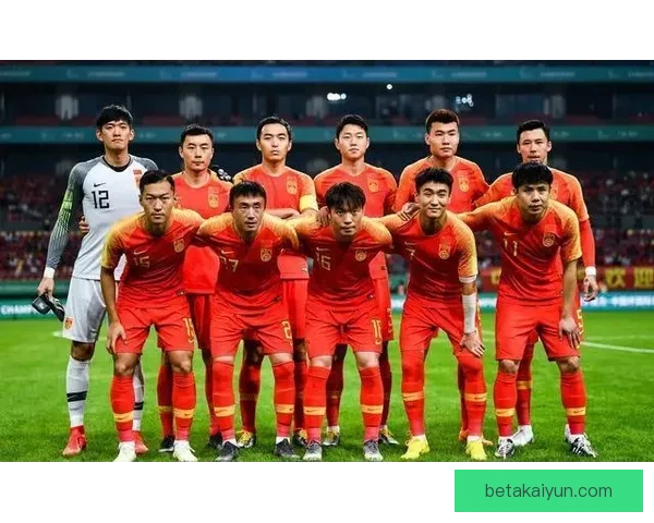 东亚杯中国男足表现稳健，攻防两端展现积极态势升